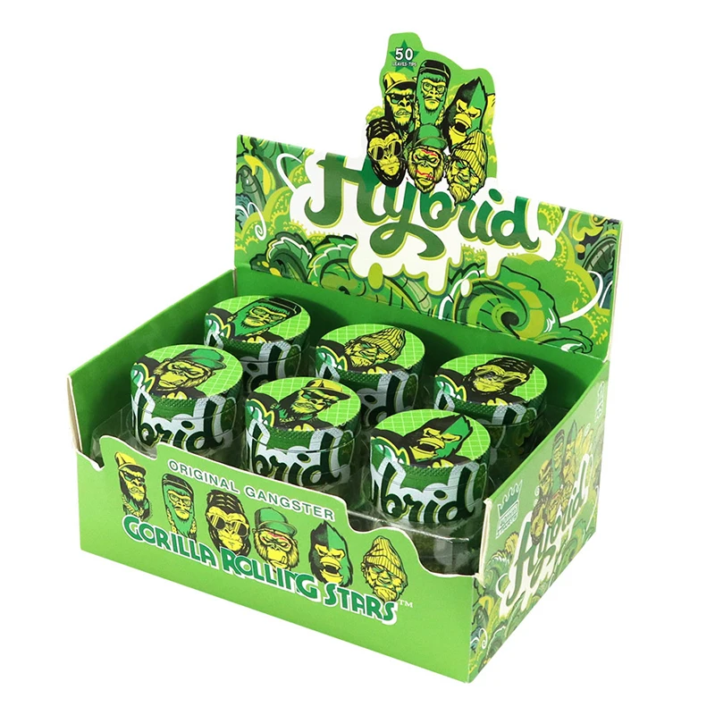 

1 шт., ручная дробилка для специй, 4 слоя, 63 мм