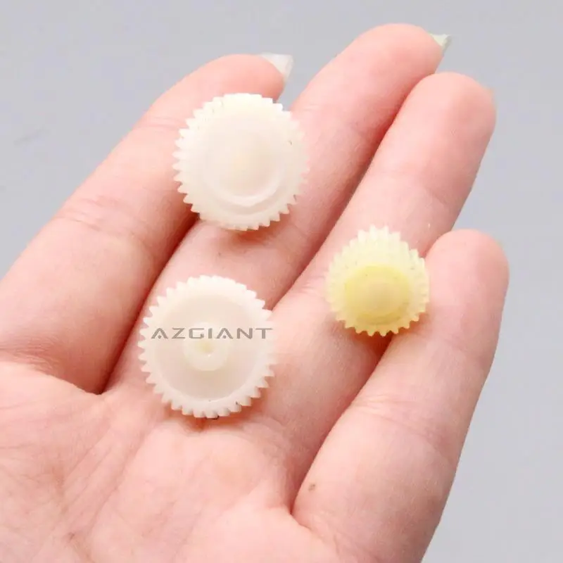 Автомобильный HVAC обогреватель переменного тока дверной двигатель 34T 24T шестерни