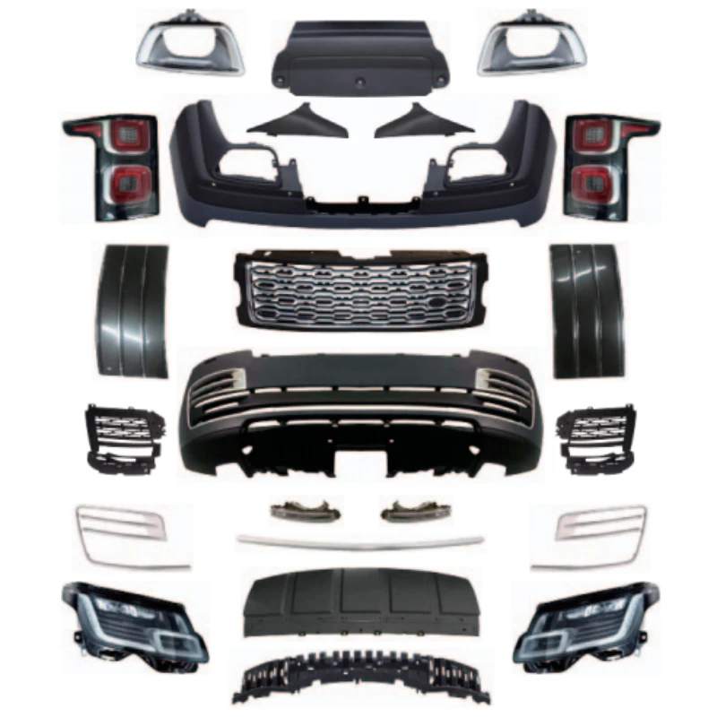 High Quality Body Parts Upgrade SVA BodyKit Fit for Range Rover Vogue L405 2013- SVA Body Kit