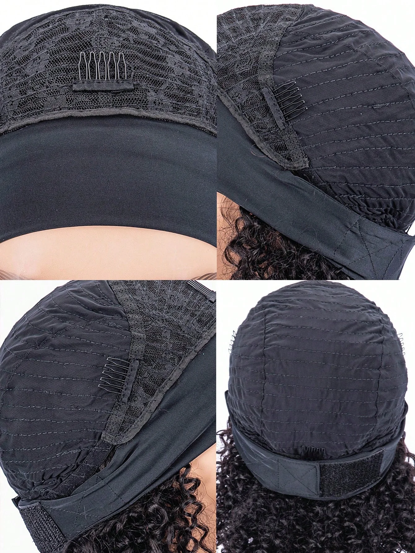 TNICE Полностью машинный бразильский парик из волос Remy для чернокожих женщин с