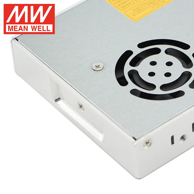 MEAN WELL LRS-350 5 В 24 12 источник питания постоянного тока Meanwell 350 Вт закрытый импульсный