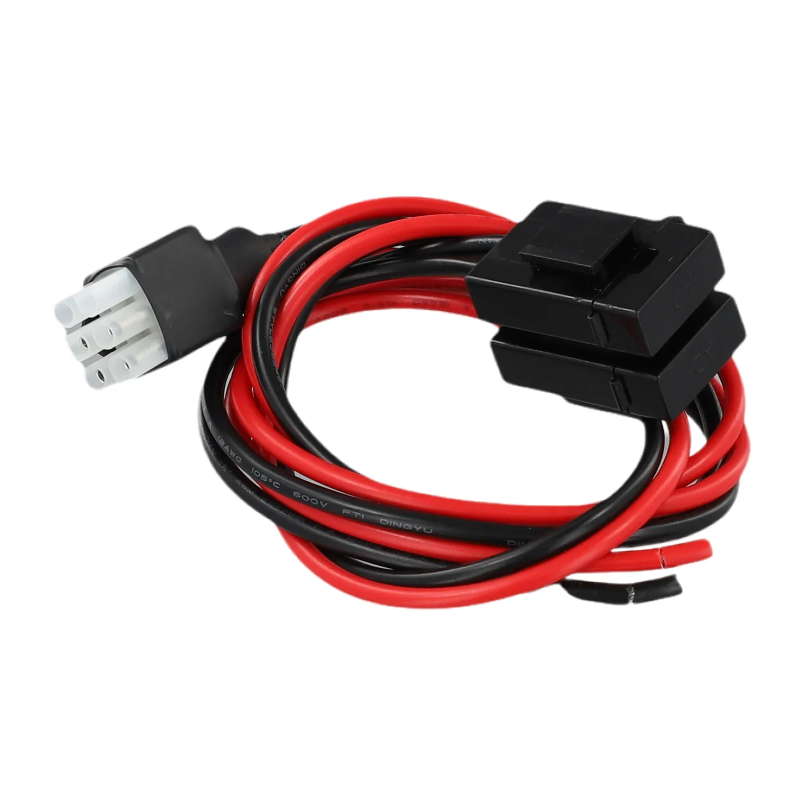 03KC4N01366 6-контактный кабель питания постоянного тока 30 А коротковолновый для радио