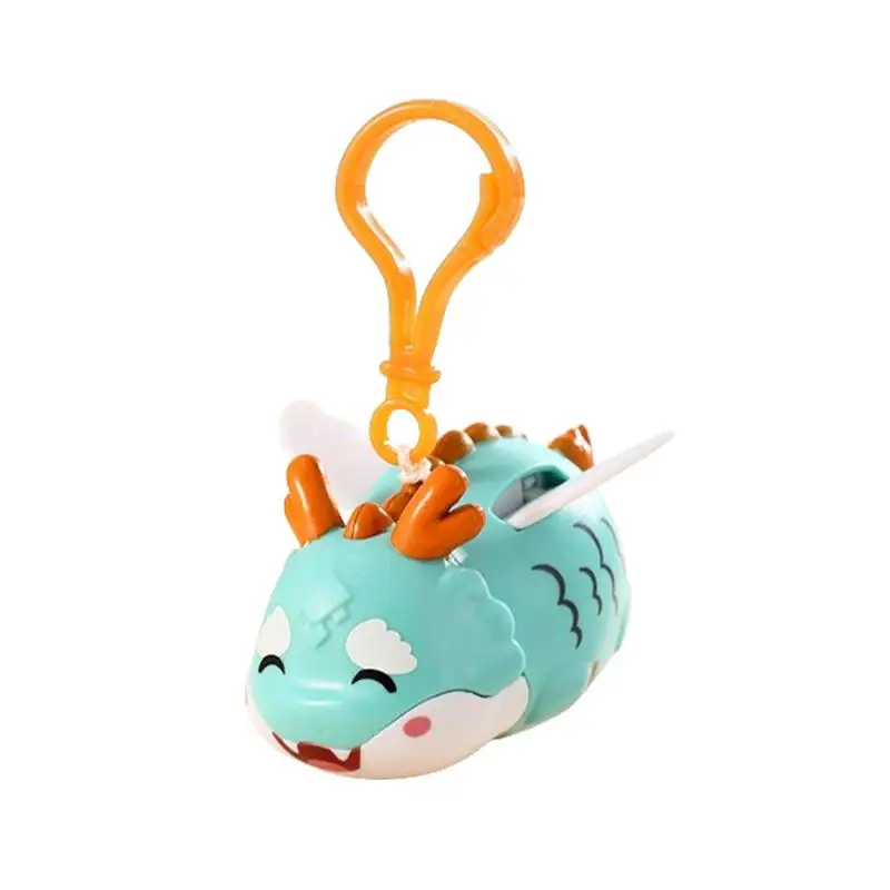 Брелок-игрушка с изображением дракона для снятия стресса