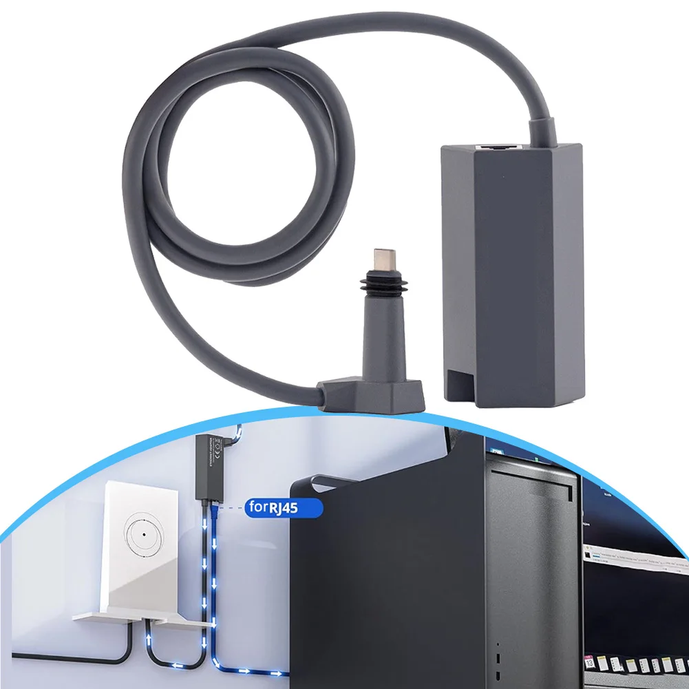 Для Starlink V2 Ethernet-адаптер кабель-адаптер совместимый с приводом для Gen2