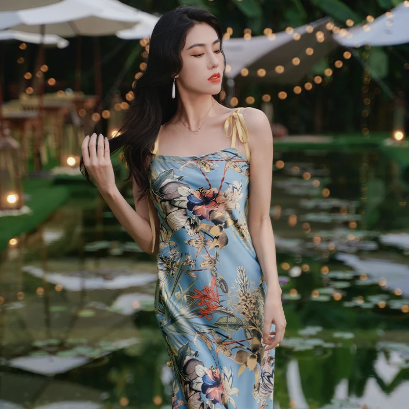 Рисунок 2 - Новая Пижама Simeizi Hanfu в китайском