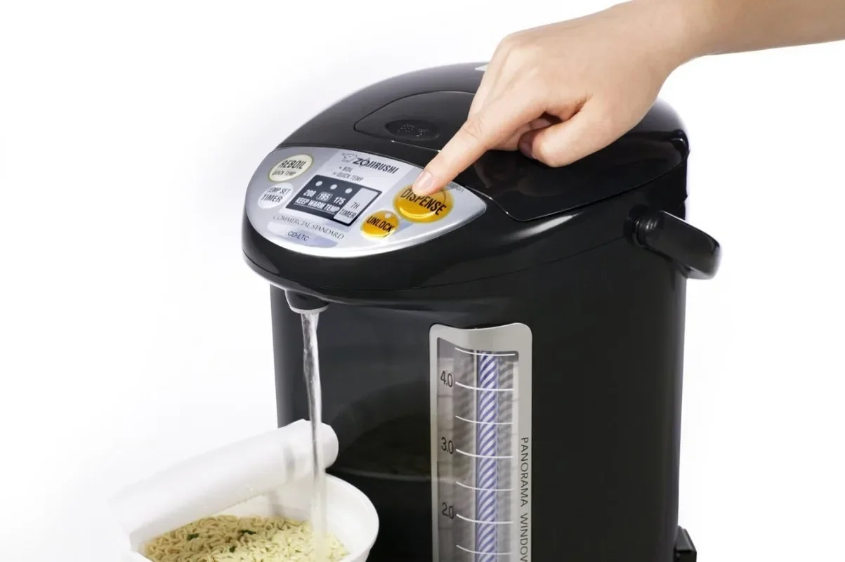 Zojirushi CD-LTC50 водяной бойлер для коммерческого использования и подогреватель