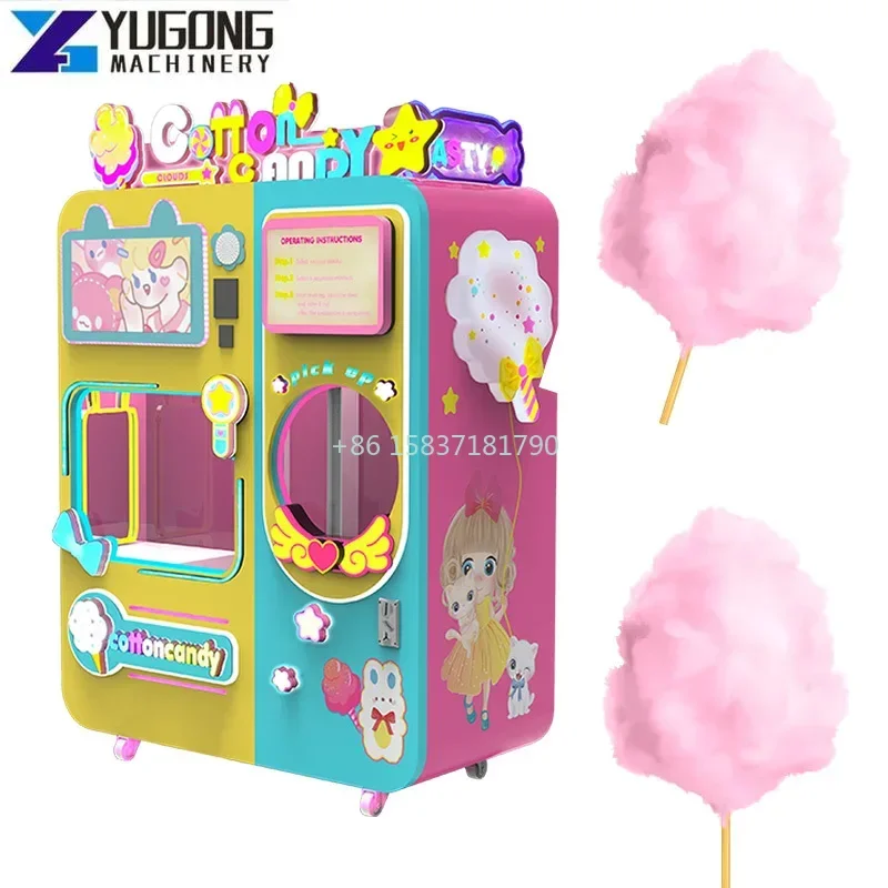 Горячая Распродажа полностью автоматический торговый автомат для продажи