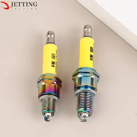 1 шт. иридиевая Свеча зажигания D8TC/A7TC для вертикального двигателя CG серии 125cc 150cc 200cc 250cc для внедорожника мотоцикла скутера