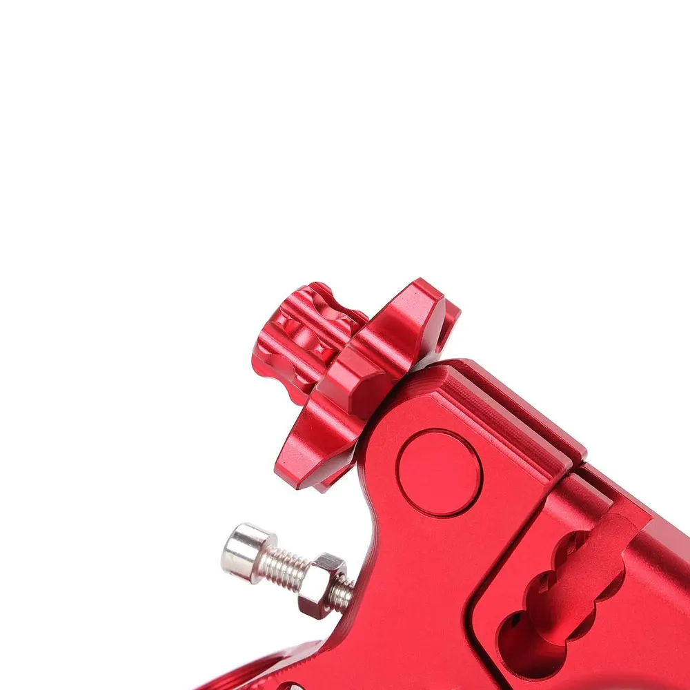 Короткий рычаг сцепления мотоцикла для Honda CBR 600 F2 F3 F4 650F CBR1000RR CRF250R CRF450R - купить по