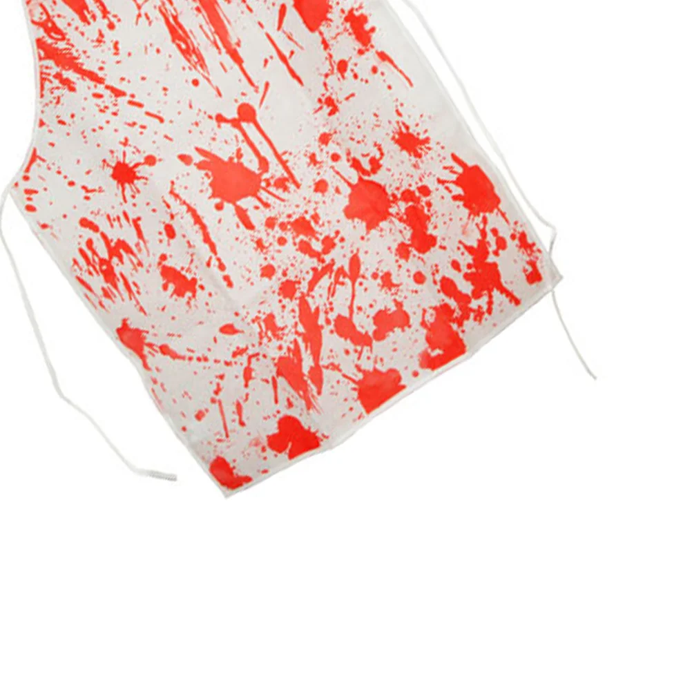 Фартук для ролевых игр в стиле мясника декоративный реквизит Хэллоуина ужас