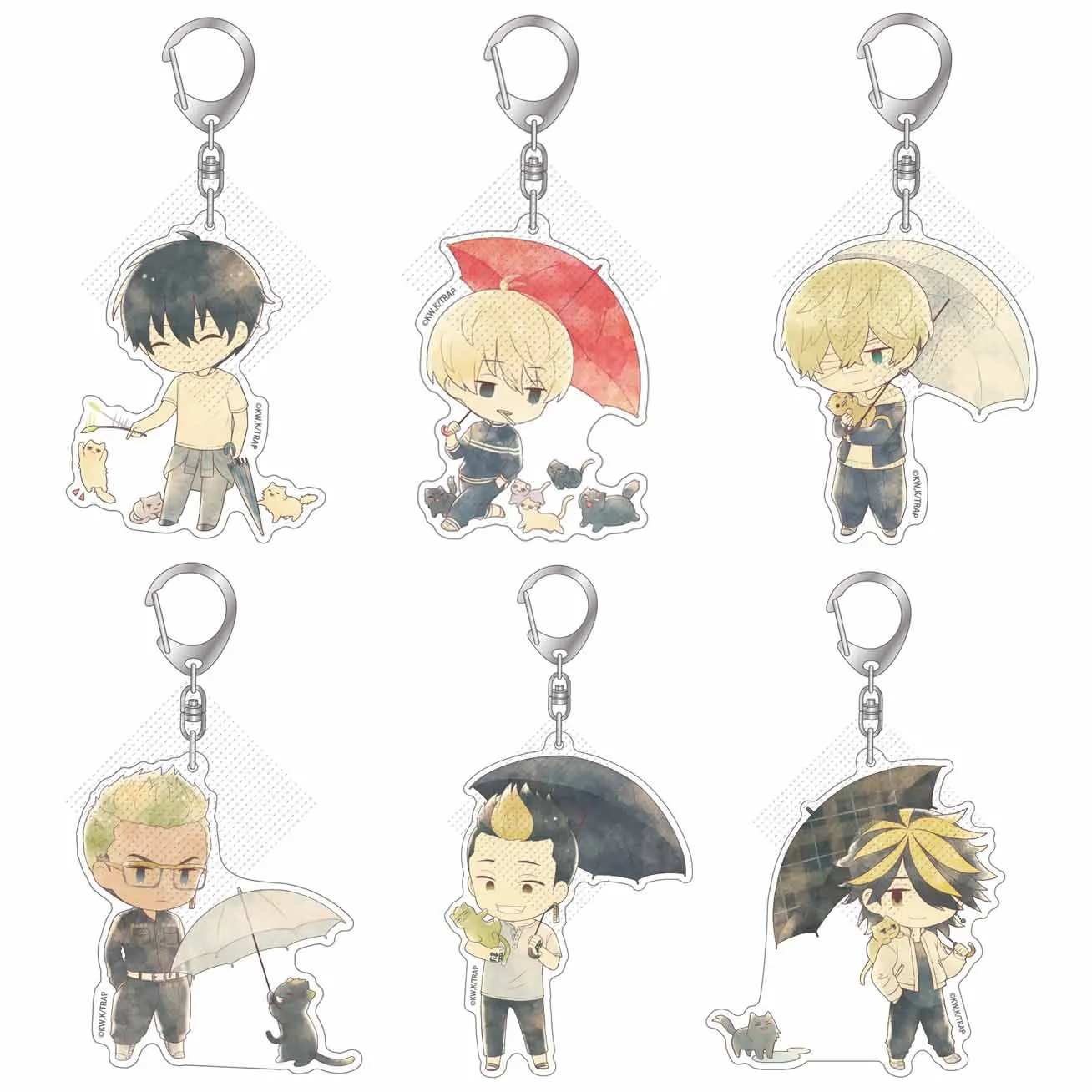 

Tokyo Revengers Anime Figure Acrylic Models Matsuno Chifuyu Anime Acrylic Stand Models Baji Keisuke Periphery Ornaments Toy Gift