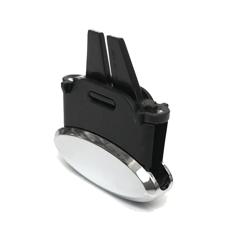 

3X For Maserati Quattroporte Grancabrio Granturismo Car Front Rear Air Conditioning AC Vent Grille Slider Clips