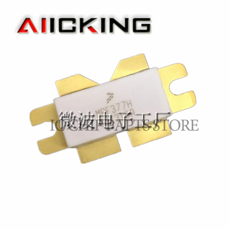 MRF377H Бесплатная доставка 1 шт., SMD РЧ-трубка радиочастотные транзисторы с полевым эффектом N-канальное улучшение, стандартная