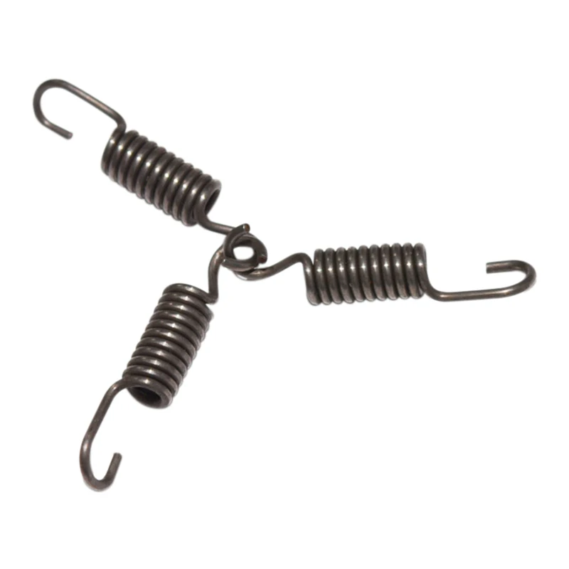 3 шт. сверхмощные пружины сцепления для 47cc 49cc велосипеда мини-мотоцикла