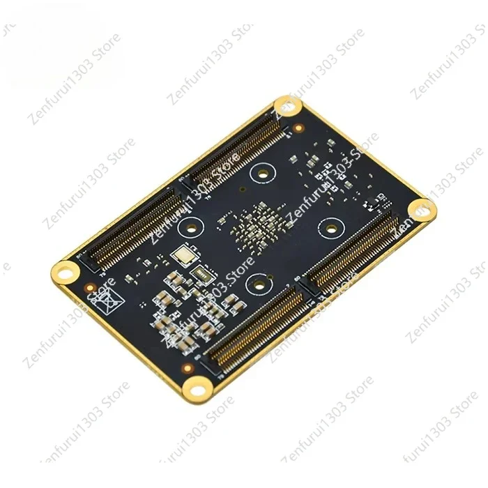 Фото Стартовый комплект IMX8 Plus SOM, температурный диапазон -40~85°C, открытая встраиваемая плата для разработки ARM №1
