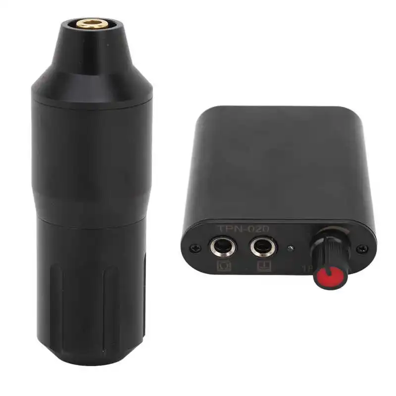 

Rotary Tattoo Machine Tattoo Machine Set Power Supply for Liner Shader