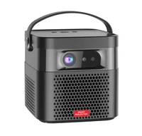 soopii v3 dlp projector portable smart theater projector 350 ansi 960540p 2g 32gb android 9 bt speaker hifi stereo player