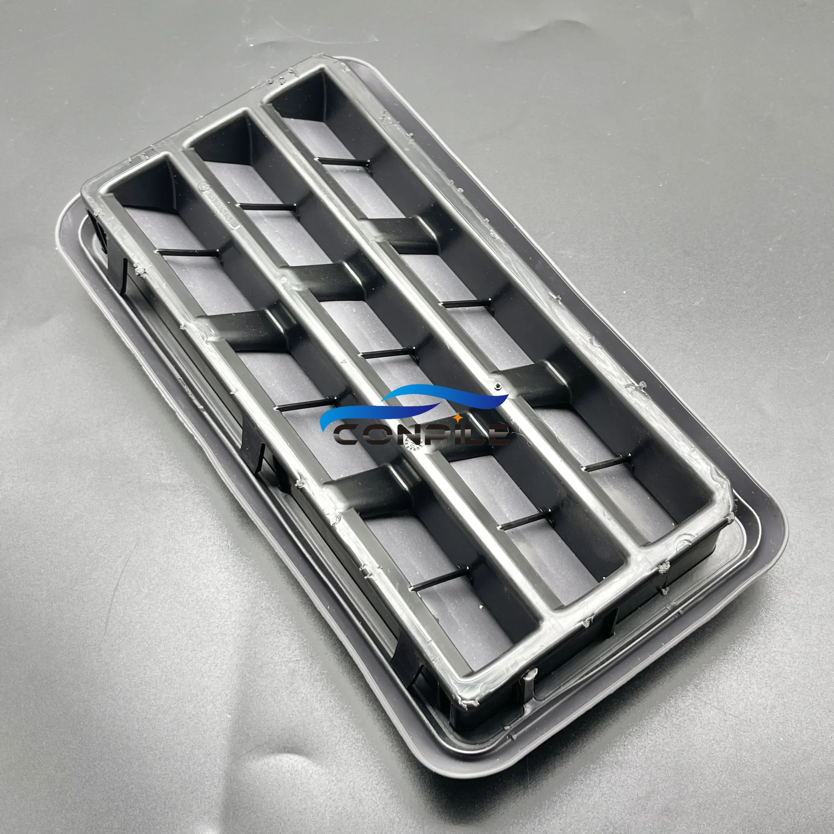 

for Jeep Wrangler rear tailgate vent air outlet ventilation net