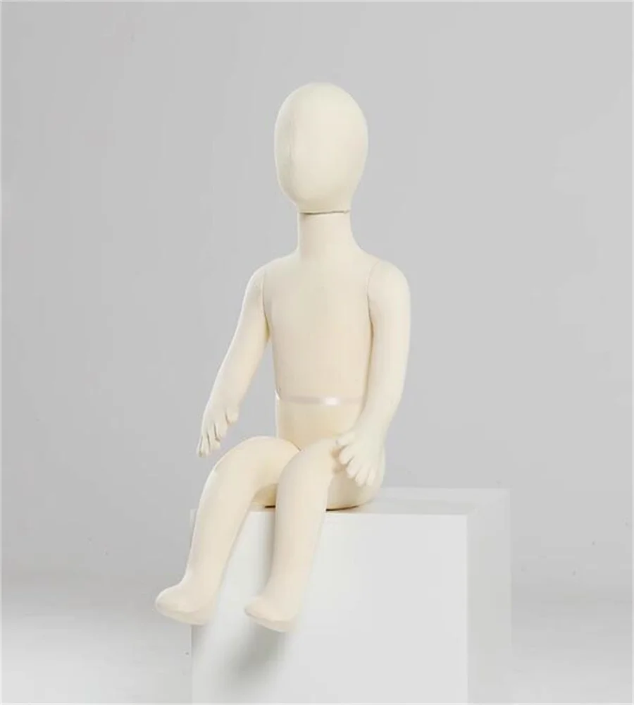 Манекен головы для детей 1-3 лет AT019D