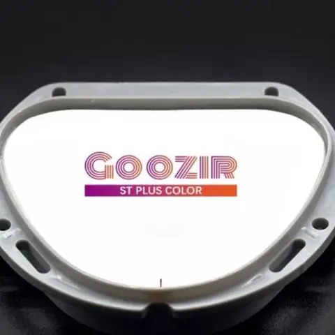 

Лидер продаж, диск суперпрозрачности 89 мм, 9 стоматологических циркониевых блоков