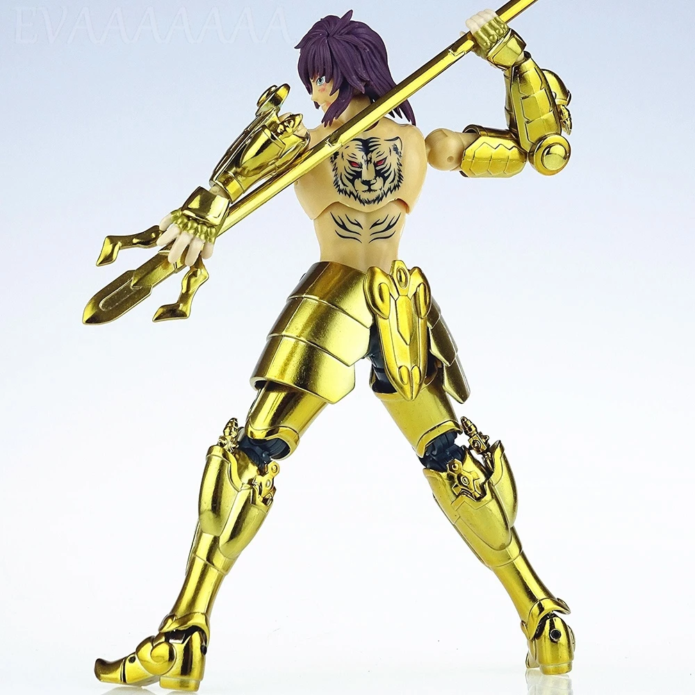 Модель MST Saint Seiya Myth Cloth EX Libra Dohko/Docko Gold Lost Canvas/LC Knights of The Zodiac Фигурка Jmodel