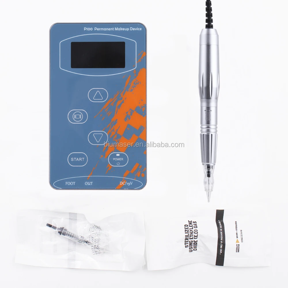 

Powerful Motor Digital Tattoo kits Microblading Eyebrow Permanent Makeup Machine