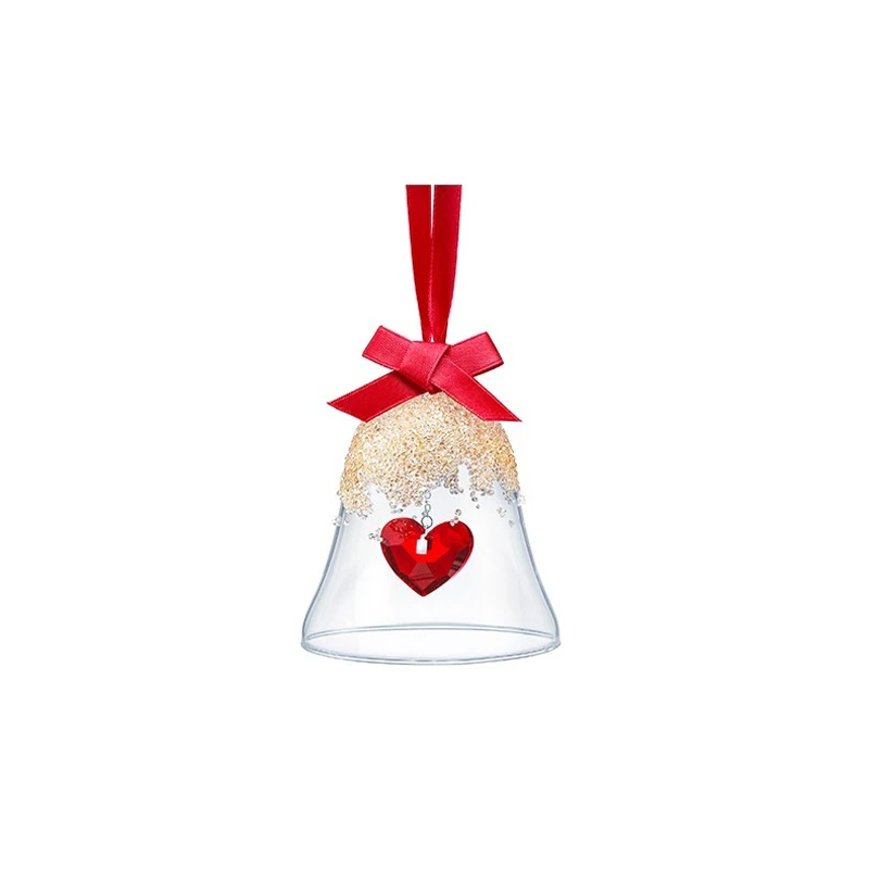 

Украшение в виде колокольчика с кристаллами, украшение в виде звезды, украшение для интерьера, стразы, украшение для автомобиля, украшение в виде рождественского колокольчика, вечерние украшения для дома