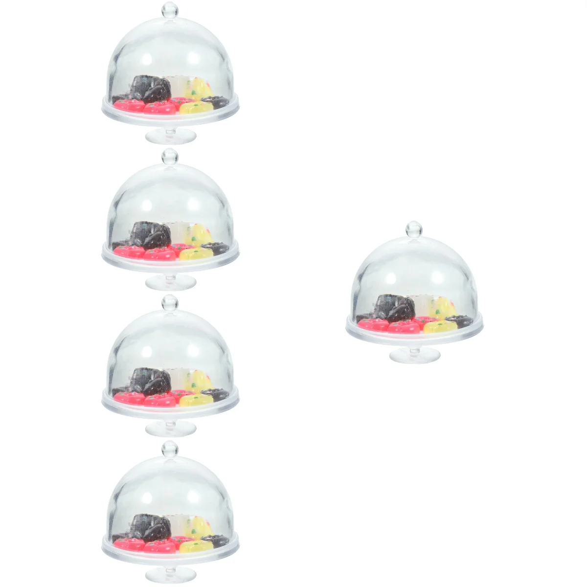 

5 комплектов, Миниатюрная игрушка для украшения дома