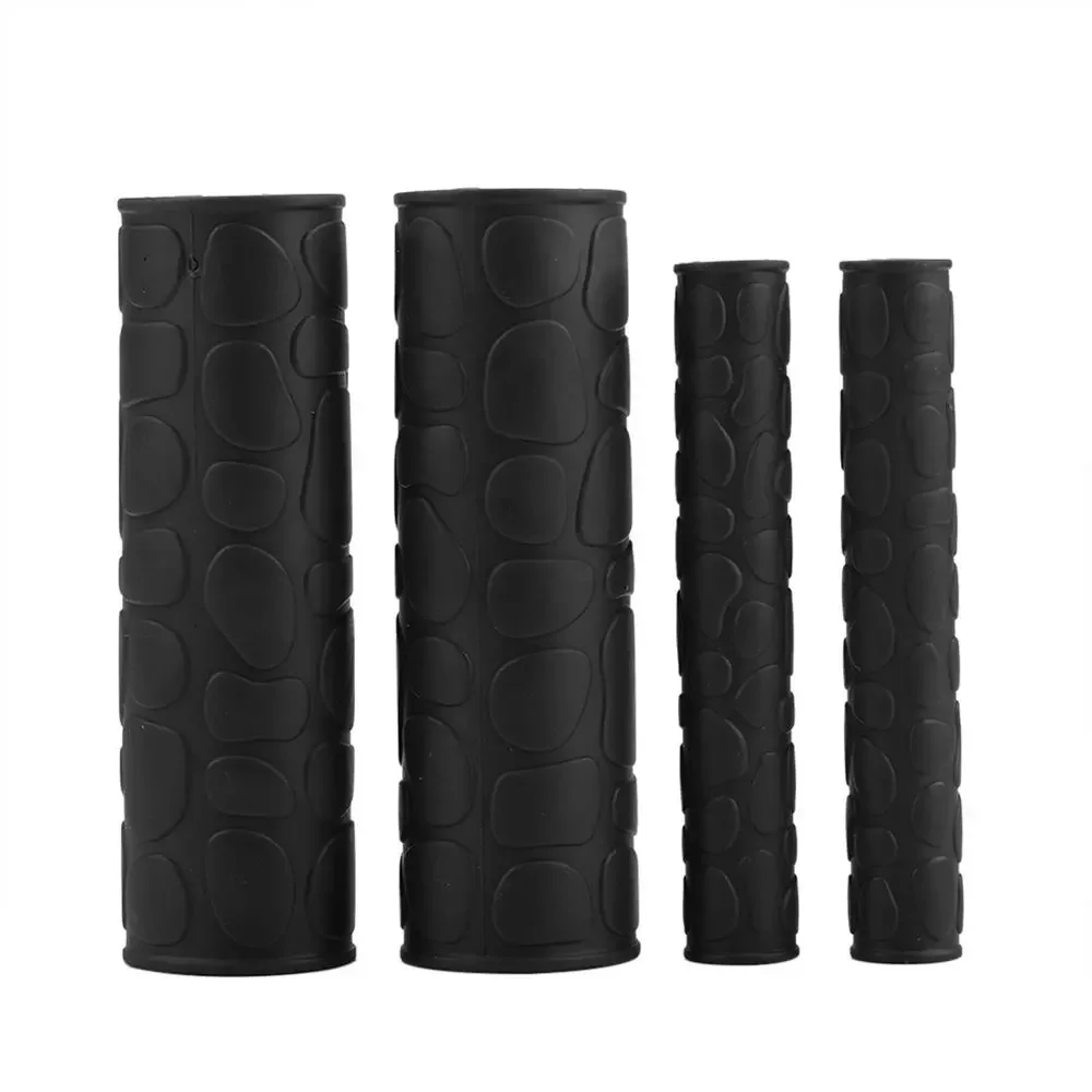 

Anti Vibration Handle Grip Slip-on Motorcycle Motorbike 4PCS 4 In 1 High Quality Moped Modified Parts Universal Handlebar