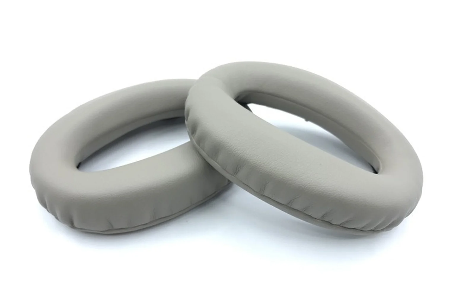 Запасные амбушюры для наушников Sony MDR-1000X WH-1000XM2 с эффектом памяти из кожи пенные