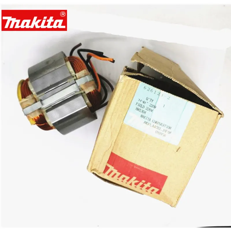 

Полевой статор MAKITA 626123-2 220-240 В для HM1304