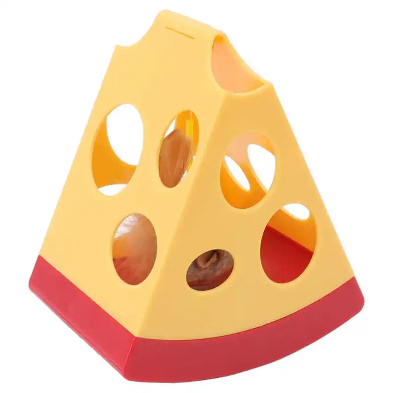 

Cheese Cake Cat Toys USB Charging Cheese Cat Electric Toy for Kittens