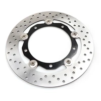 for yamaha tmax530 tmax 530 motorcycle accessories brake disc stainless steel moto brake rotors protection 1 piece new parts