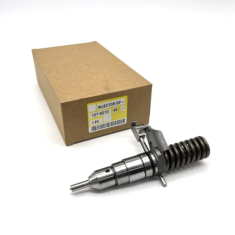 127-8213 0R-8473 Экскаватор Cat 3116 дизельный инжектор Common Rail 1278213 0R8473 Для двигателя Caterpillar