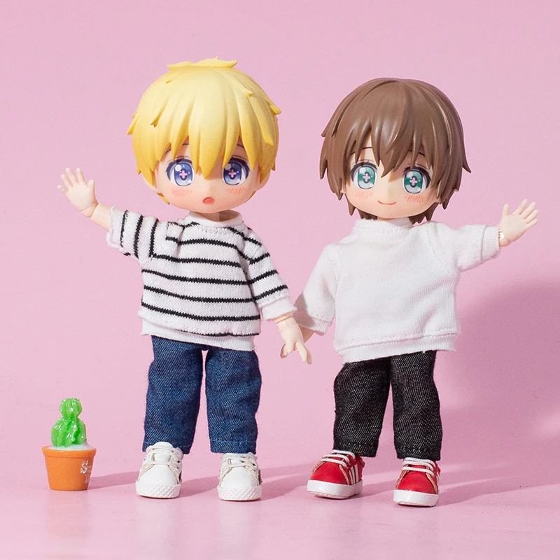

Аксессуары для кукол HOUZIWA 1/12 BJD, султанки для кукол G YMY OB11