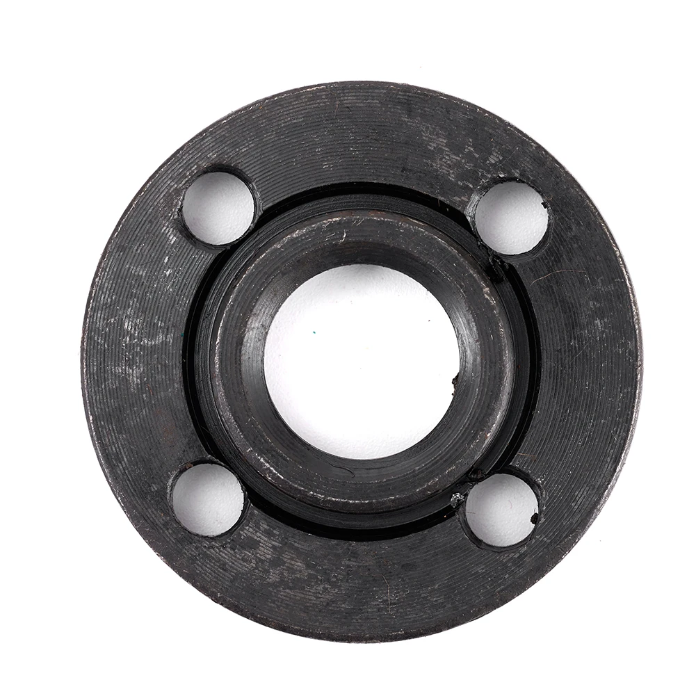 

M16 Thread Replacement Angle Grinder Inner Outer Flange Nut Set Tools Clamp Angle Grinder Accessories 16mm Spindle Thread