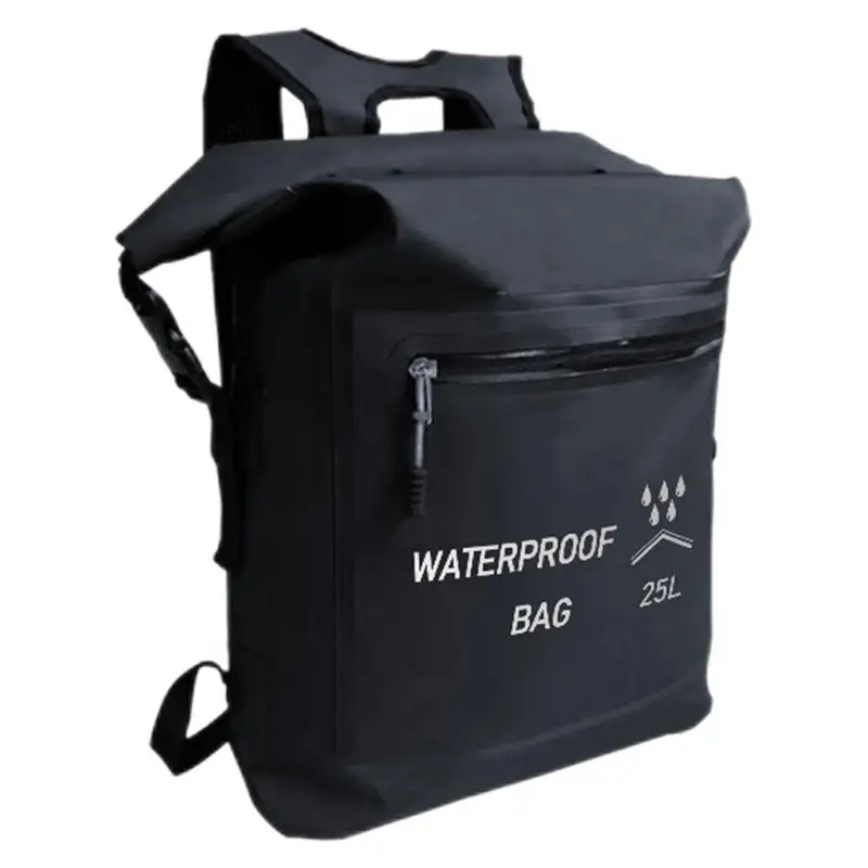 

Плавающий Водонепроницаемый рюкзак, эргономичный дизайн, плавающий Сухой Рюкзак, прочный, для плавания, восхождения, рафтинга, Сноркелинга, пляжная сумка