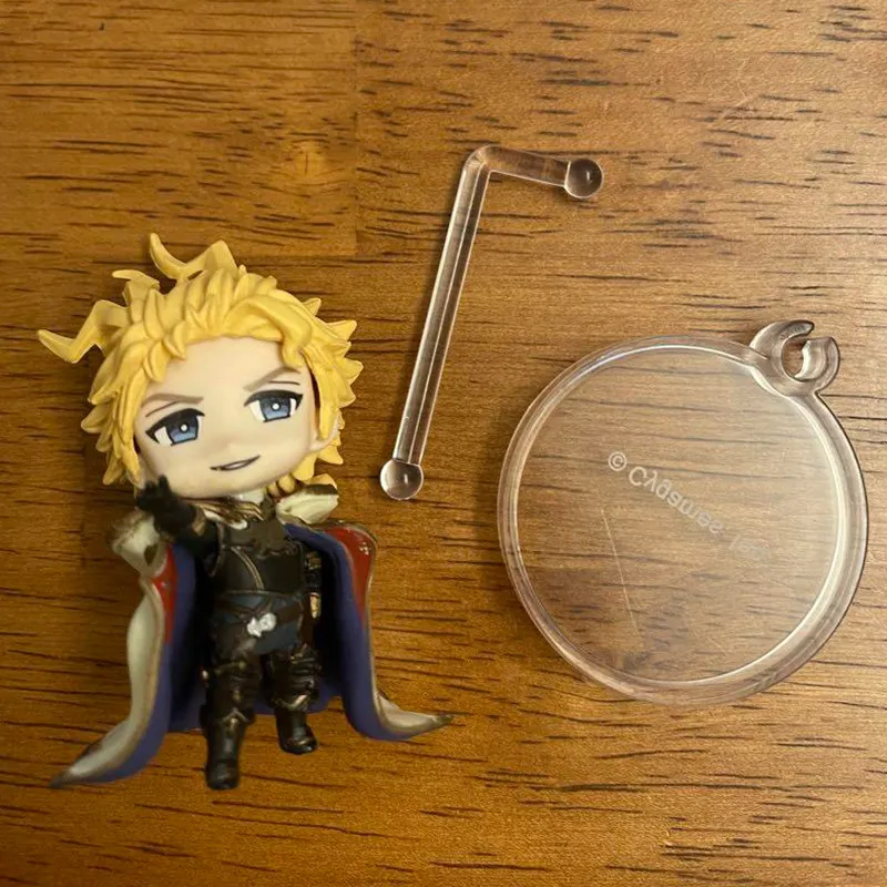 Официальная японская коллекционная мини-фигурка Bushiroad Granblue Fantasy Volume 3 Gacha Chibi для фанатов игр и аниме (art.: 3920d9e3e02bb) - 3920d9e3e02bb