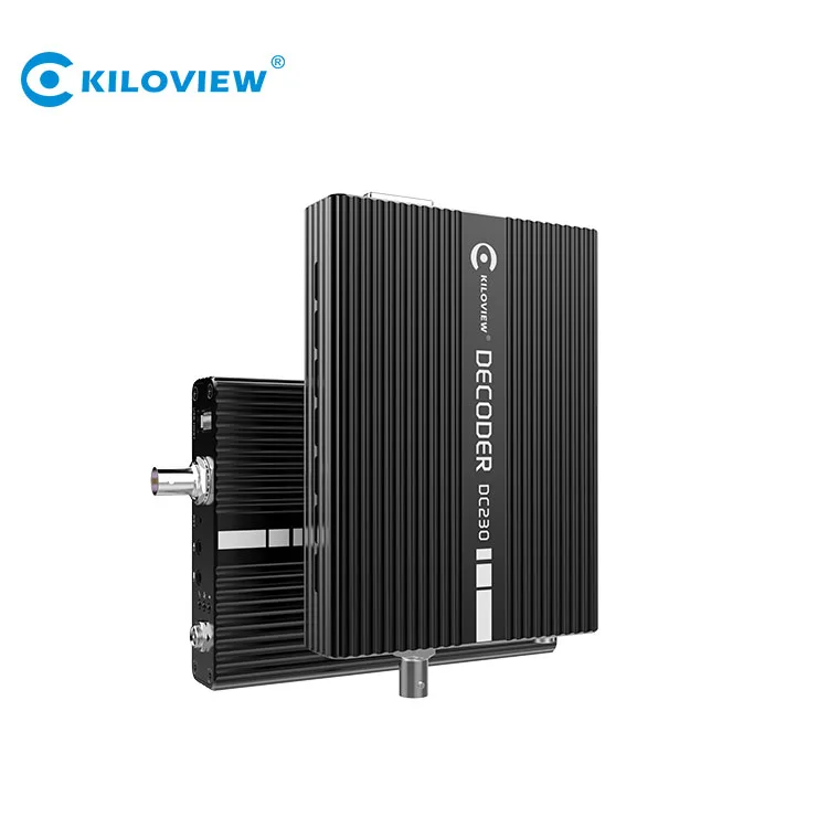 H.264 DC230 декодер для прямой трансляции видео