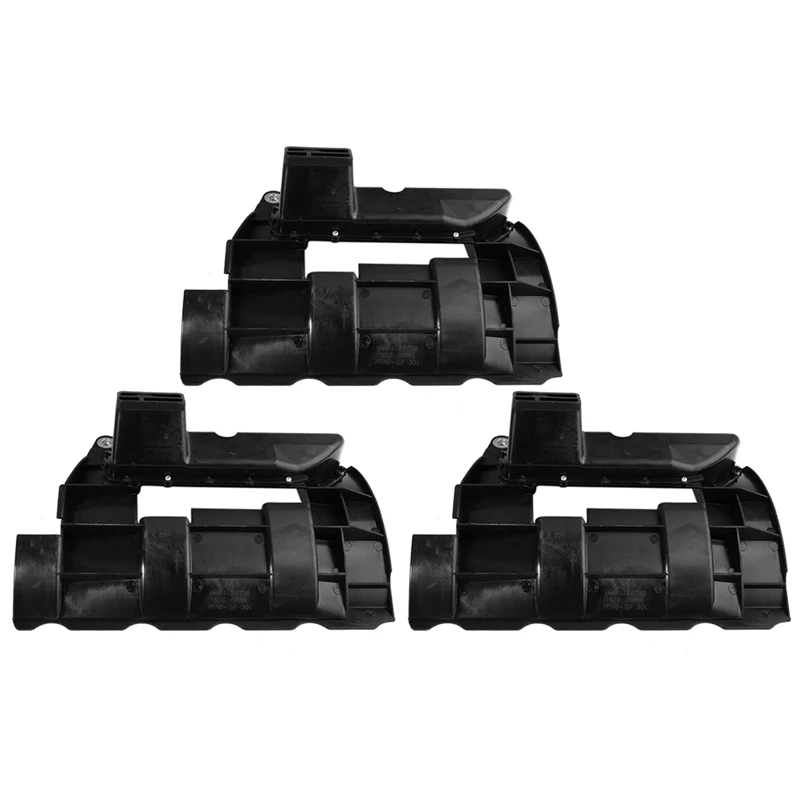 

3X Oil Pan Restrictor Splash Baffle Plate For Passat Beetle Bora Jetta Golf Eurovan Sharan TT A6 A4 A3 06B103623B