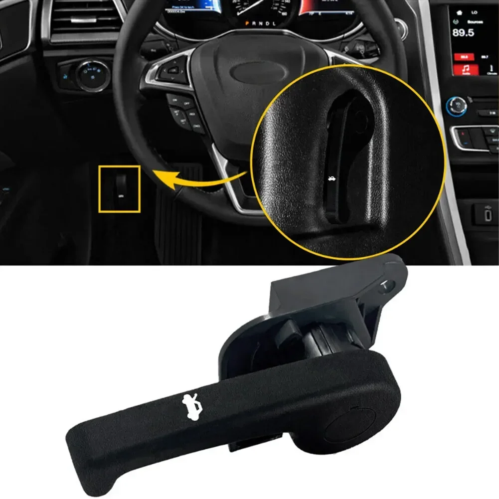 Автомобильная защелка капота ручка для Ford Fusion MKZ надежная запасная часть гладкий