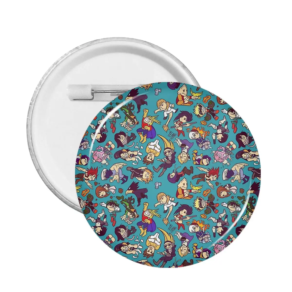 

Plus Ultra Pattern Pin Badge My Hero Academia All Might Manga Cute Pins For Friends Badges Brooches For Backpack