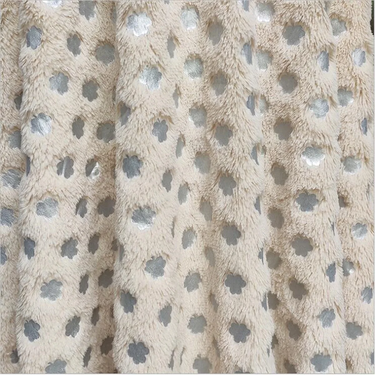 Вельветовый цветок PV для украшения комнаты ткань и одежда собак материал сделай