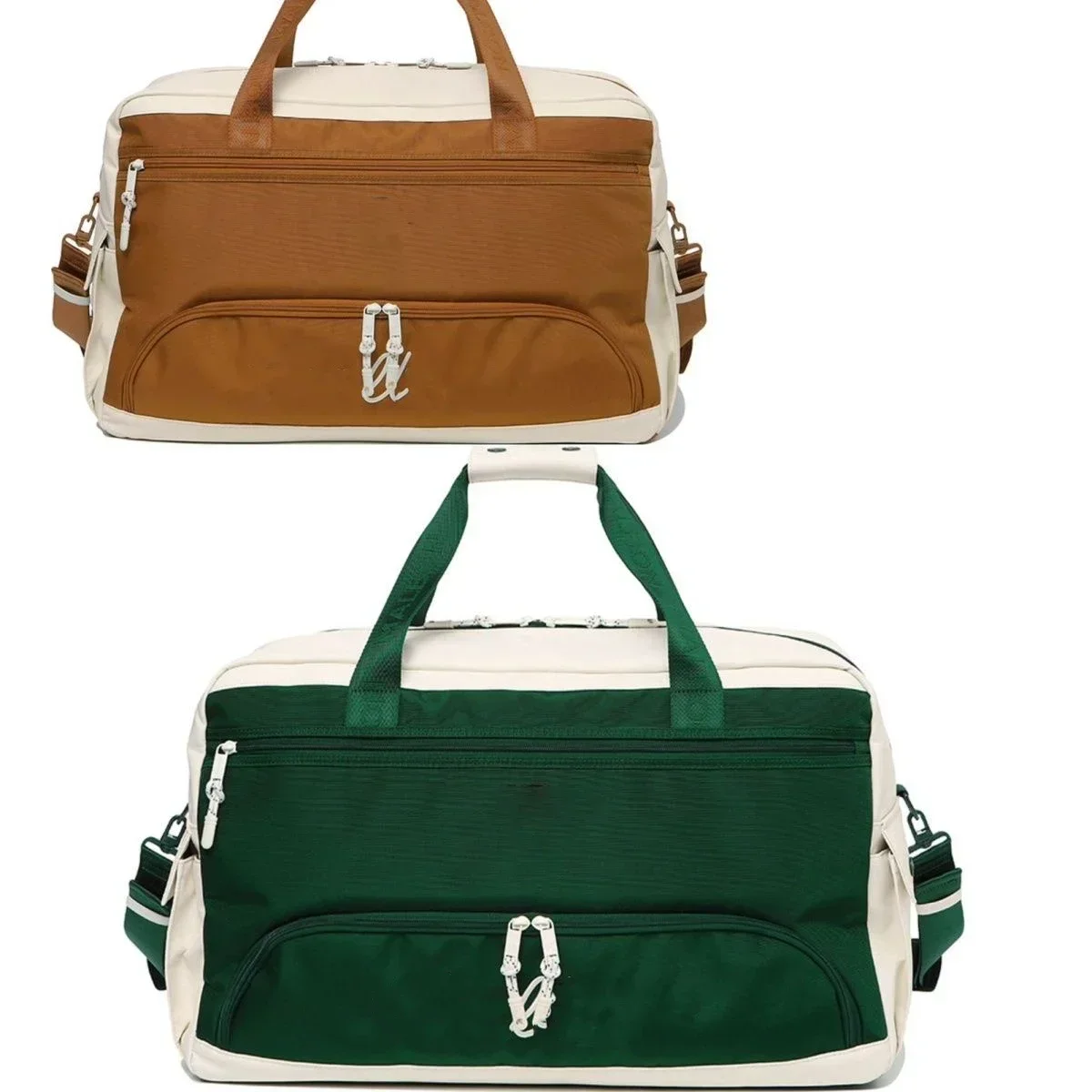 

2023 New Fisherman Golf Clothing Bag Unisex Boston Bag for Travel Storage High Capacity Handbag High Quality