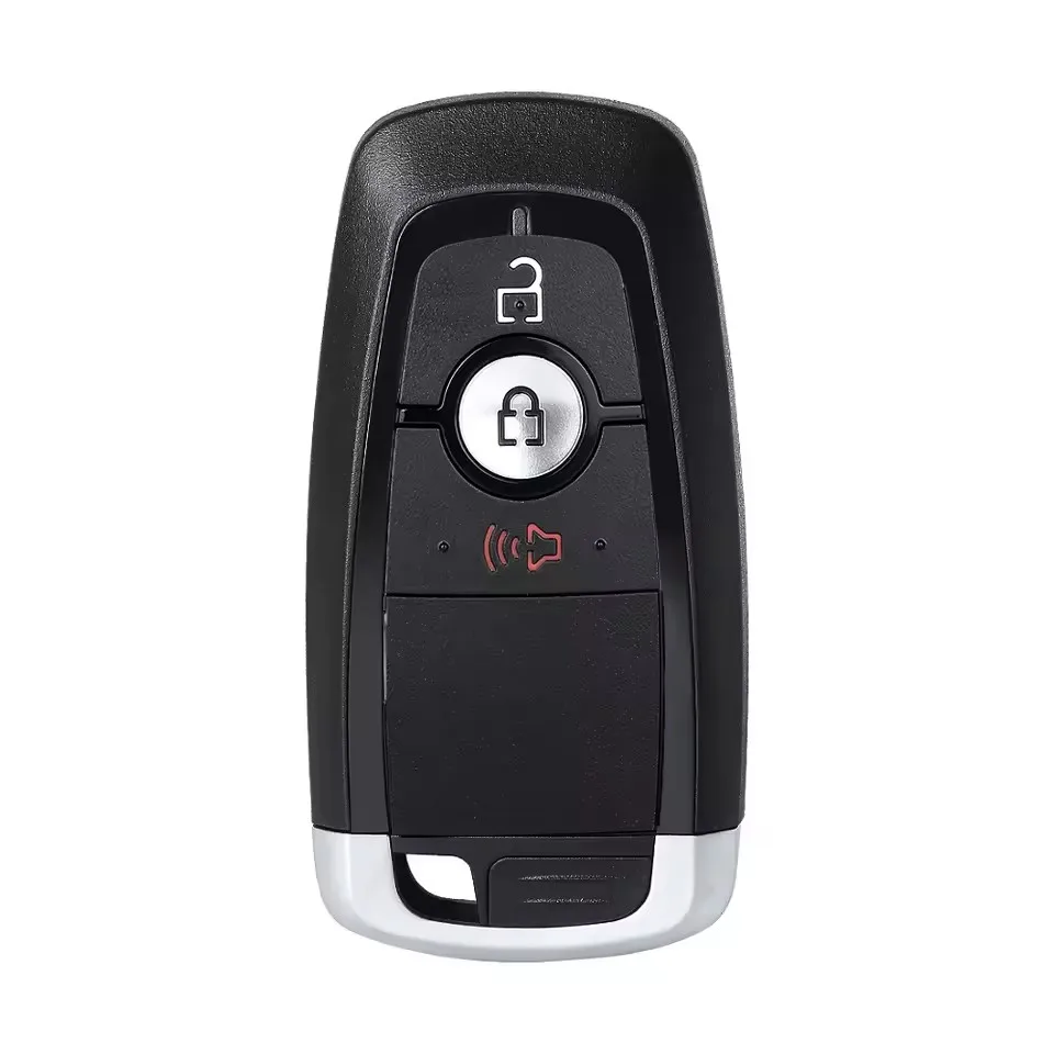 

KEYECU 3-кнопочный M3N-A2C 931423 Для Ford Bronco Edge Ecosport Explorer F150 F250 F350 Fusion Ranger Maverick Smart Fob дистанционный ключ