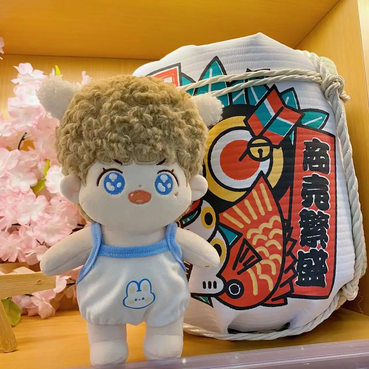 Новое поступление 1 шт. Одежда для куклы 10/15/20 см Летний милый комбинезон плюшевые