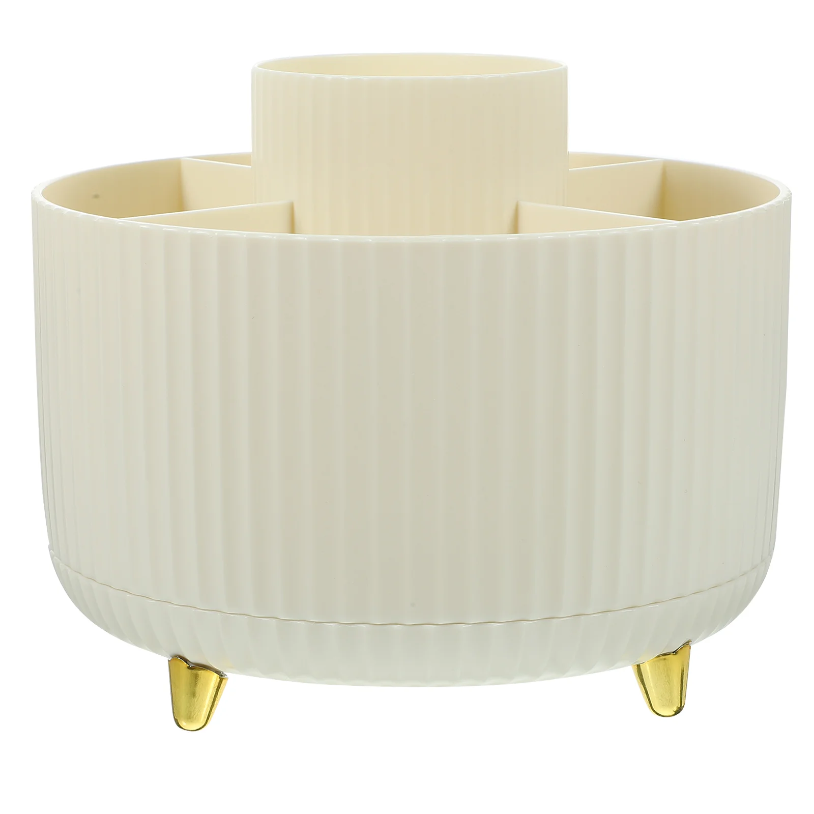 

Rotating Pen Holder Stationary Organizer Make up Brush Holder Desk Organizer