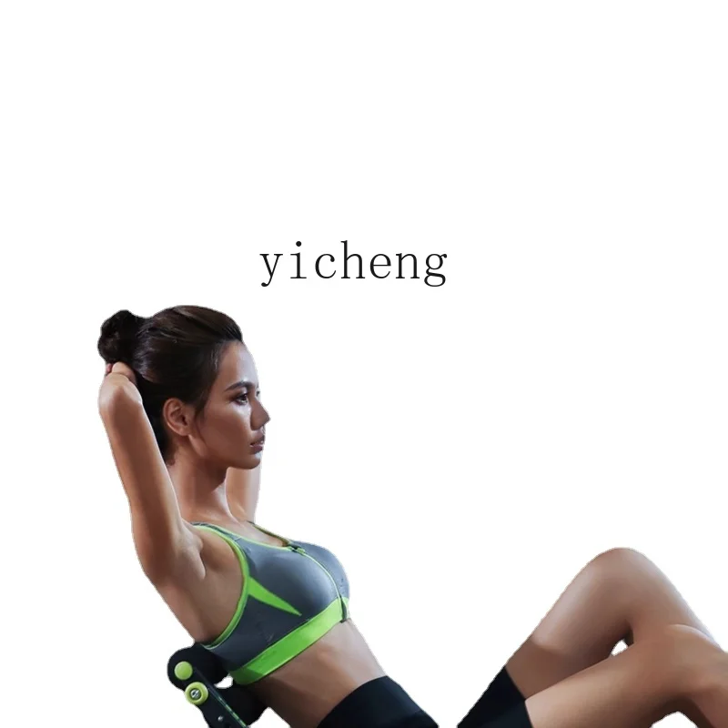 Yhl MERACH Sit-up Board Aid рулон брюшных мышц оборудование для тренировки живота