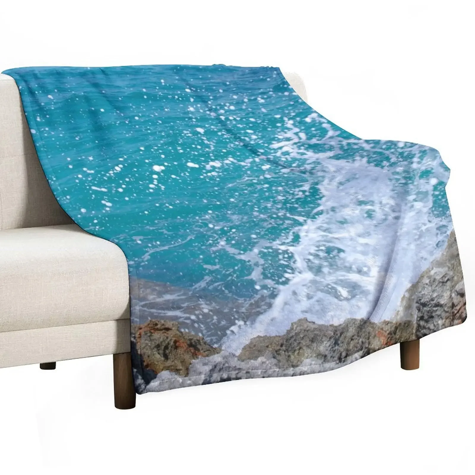 Менорка биосферное одеяло тонкие одеяла мягкие пляжные пледы