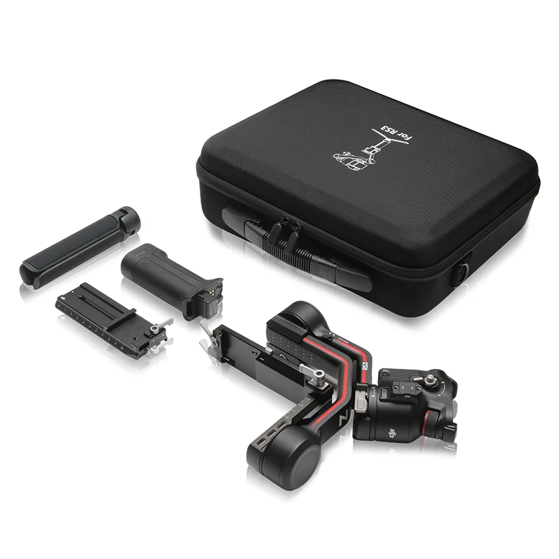 Custodia Portatile Per Dji Ronin Rs3 Storage Box Per Dji Ronin Rs 3 Gimbal Stabilizzatore Accessori Borsa A Tracolla A Prova Di Schizzi